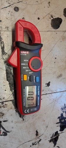 Uni ut210b amp clamp - uni-t,