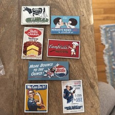 7 Ande Rooney Ad Magnet