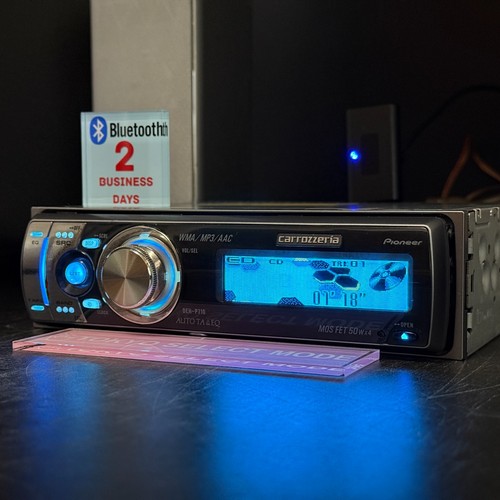Pioneer carrozzeria deh p710 - pioneer, deh-p710