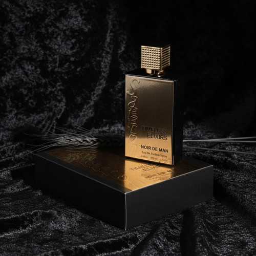 Timeless elixirs noir - elixirs, man