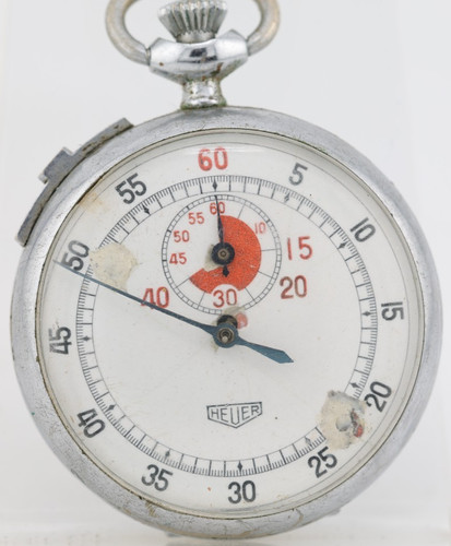 Heuer swiss 253148 - swiss, 7j