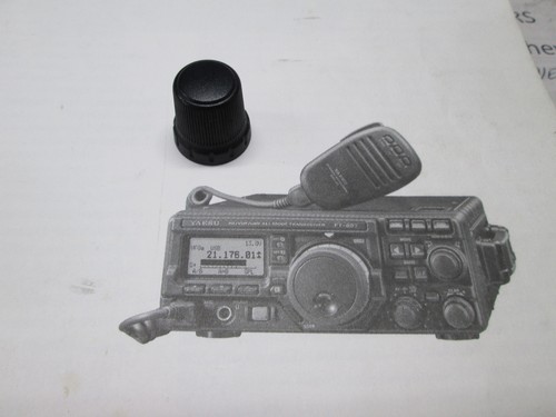 Yaesu 897 897d clar knob - yaesu,
