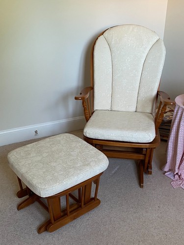 Dutailier glider rocking chair - glider,