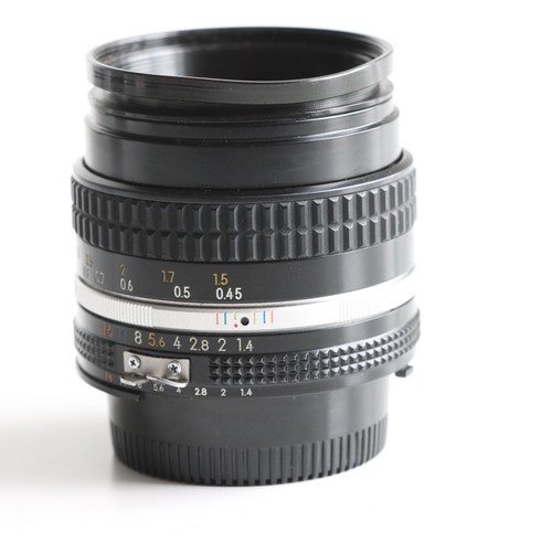 Nikon nikkor 50mm - nikkor,