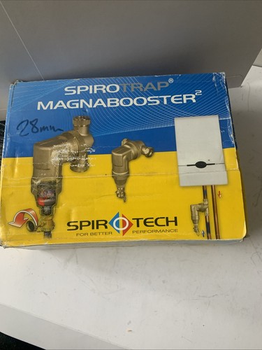 Spirotrap magnabooster dirt - ,