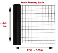 Deer Fencing Deterrent Net