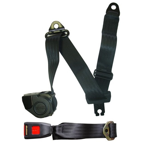 Securon seat belt auto - seat, lap