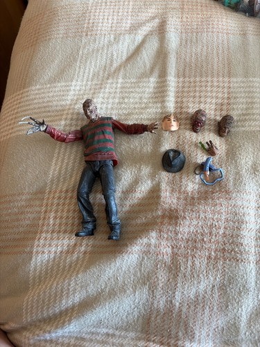 Neca nightmare elm street - nightmare,