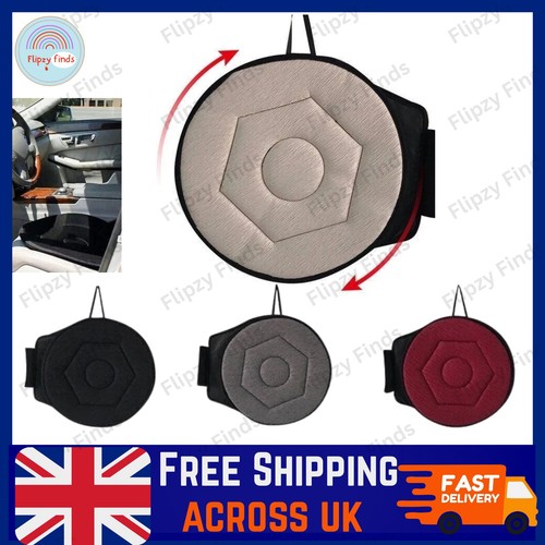 360 rotating seat - 360°,