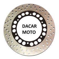 Brake Disc Rear Yamaha XJR