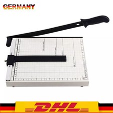 Professional Lever Cutter Paper Cutter A3/A4 Paper Cutting Machine Photo Metal