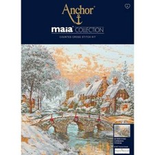 Anchor Maia Collection Cross