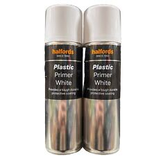 PLASTIC PRIMER WHITE AEROSOL