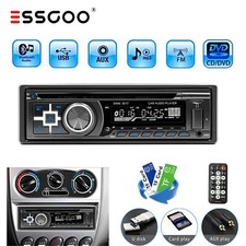 Car Stereo Radio 1DIN