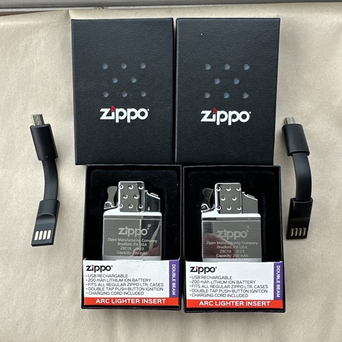 Zippo arc lighter insert - x,