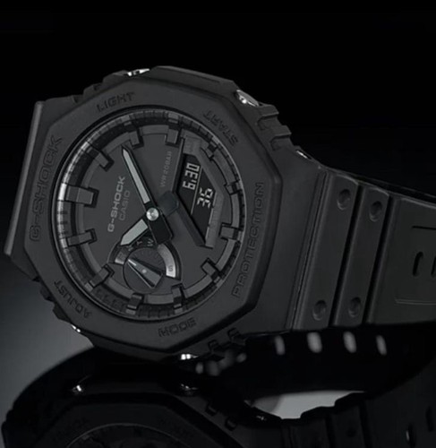 Casio shock 2100 ga - g-shock, ga-2100