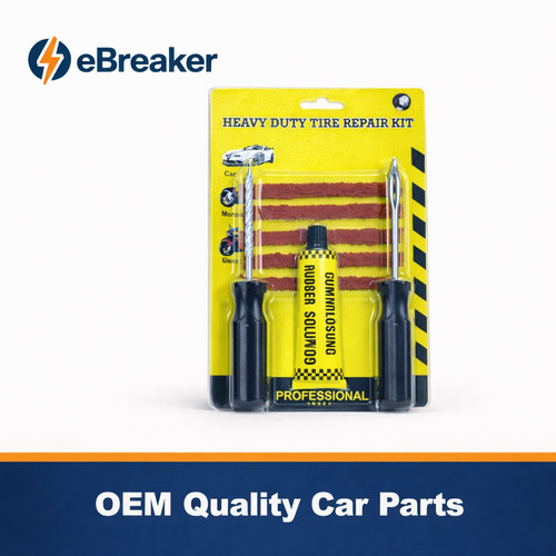 Instant puncture repair kit - instant,
