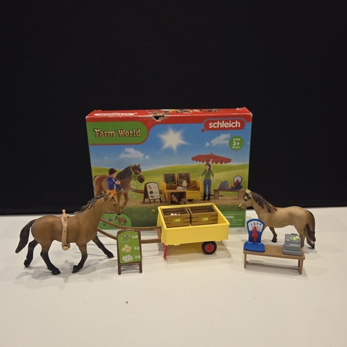 Schleich 42528 farm - 42528, world