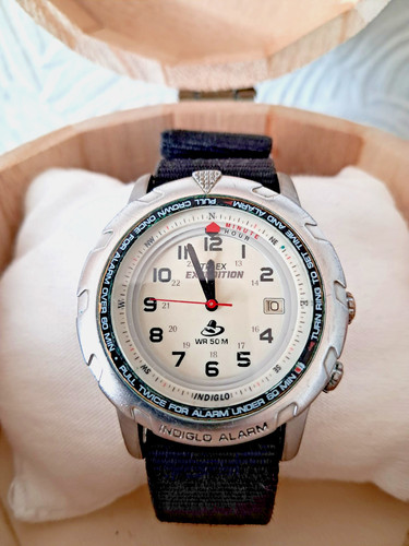 Timex expedition shenmue - expedition,