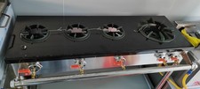 4 Burner Gas Hob Standing