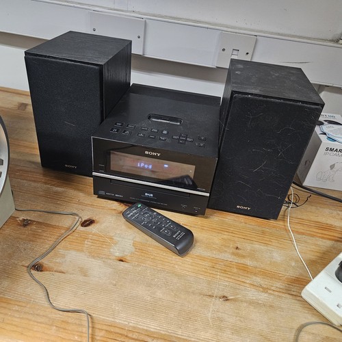 Sony cmt bx77dbi - sony, hi-fi