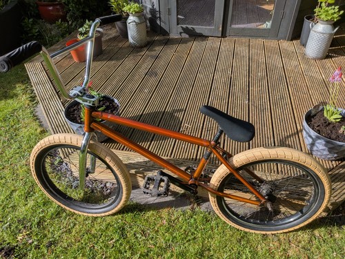 Cult gateway vintage - gateway, bmx