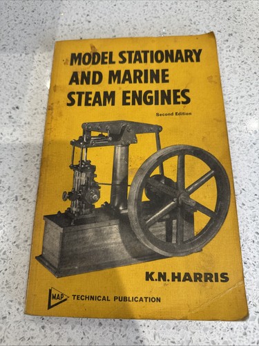 Model stationary marine - model,