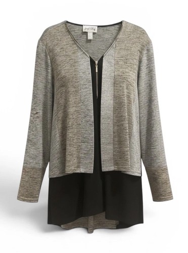 Joseph ribkoff metallic tone - joseph,