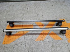 2012 FORD RANGER LIMITED 3.2 TD THULE ROOF CROSS BARS WITH KEY