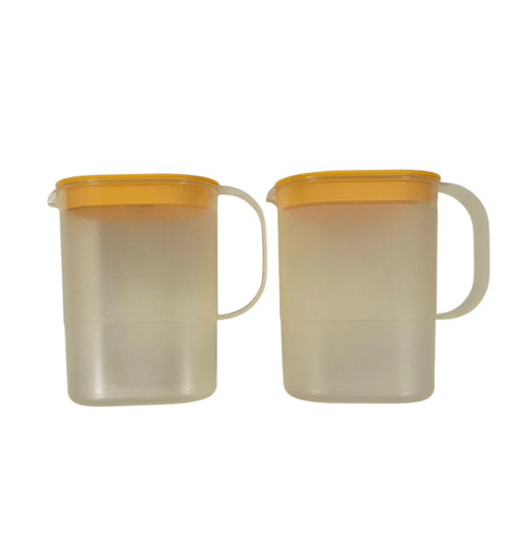 Vtg 80s tupperware set - 80s,