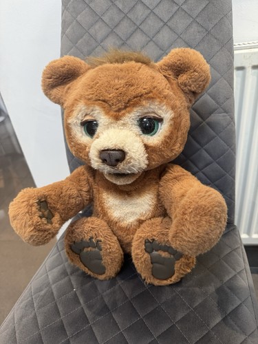 Furreal friends cubby the - cubby,
