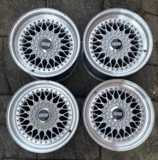 GENUINE SET OF 4 16” BBS RS