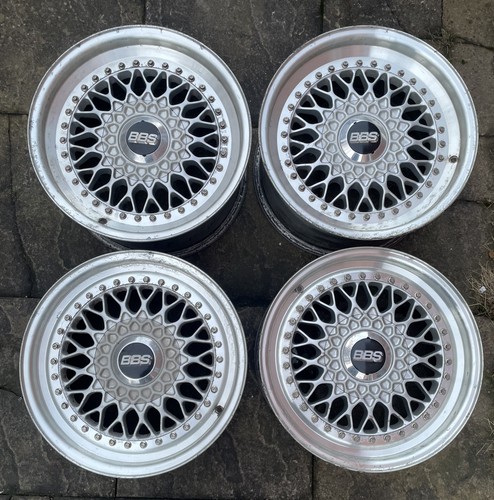 Genuine set bbs rs - genuine,