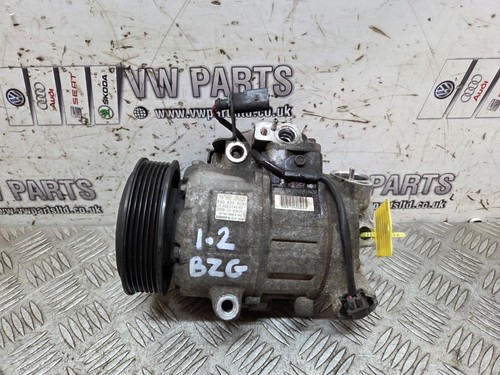 Aircon compressor skoda - compressor,
