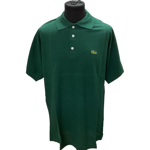 Lacoste polo shirt green - lacoste,