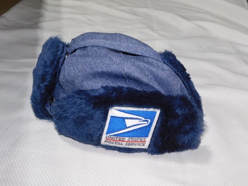 Vintage usps letter carrier - letter,