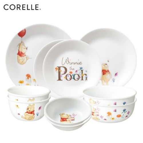 Corelle winnie the pooh - corelle,