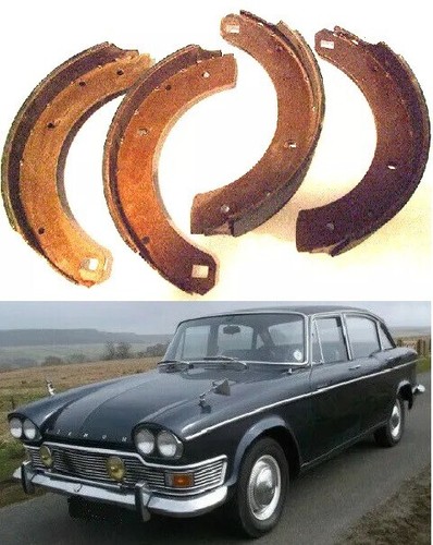 Humber super snipe - humber,