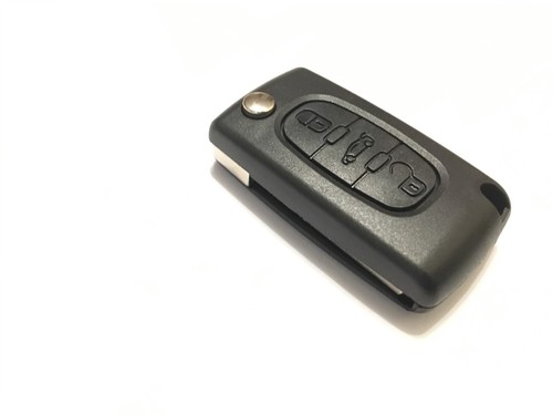 Peugeot 406 2006 remote flip - 406, 2006-