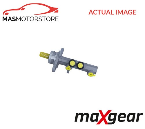 Brake master cylinder maxgear - cylinder,