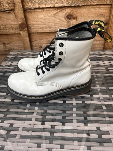 Martens 1460w pascal white - dr.,