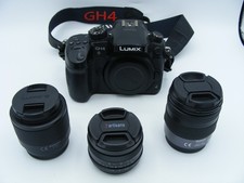 Panasonic LUMIX DMC-GH4 16.0MP