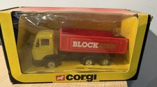 CORGI 1128 Mercedes Benz Block