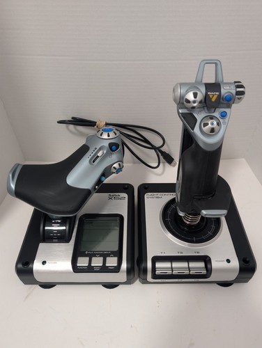 Pre owned logitech saitek - logitech,