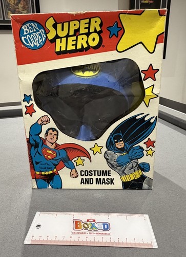 Vintage batman ben cooper - batman,