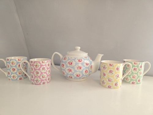 Cath kidston provence rose set - kidston,