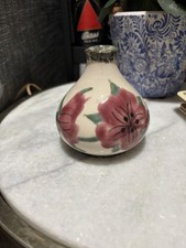 Cobridge Pottery  Vase Corn