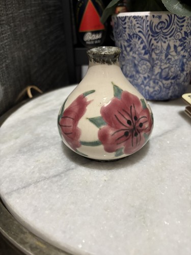 Cobridge pottery vase corn - cobridge,