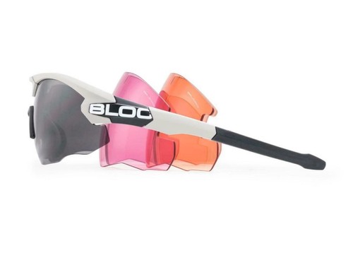 Bloc shooting eyewear lens - eyewear,