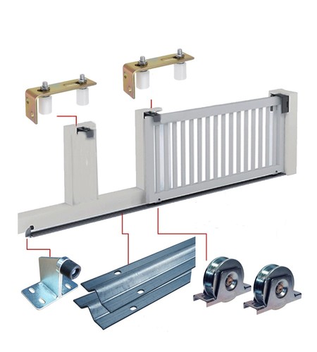 600kg sliding gate - 600kg,